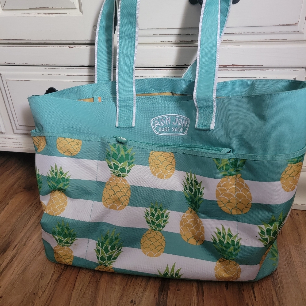 Ron Jon Pineapple bag 🍍